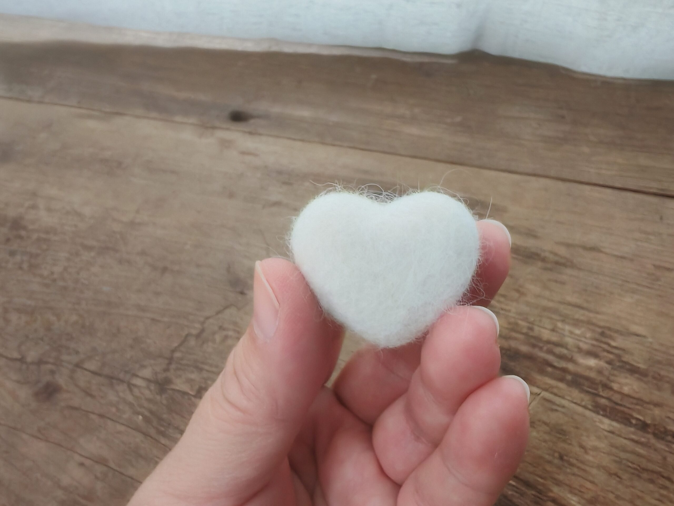 Real pet fur used to create a Furever Light keepsake