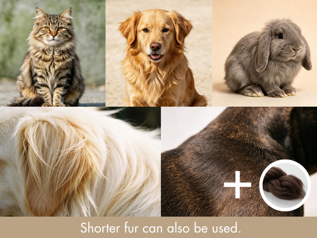 Furever Light for different beloved animal companions