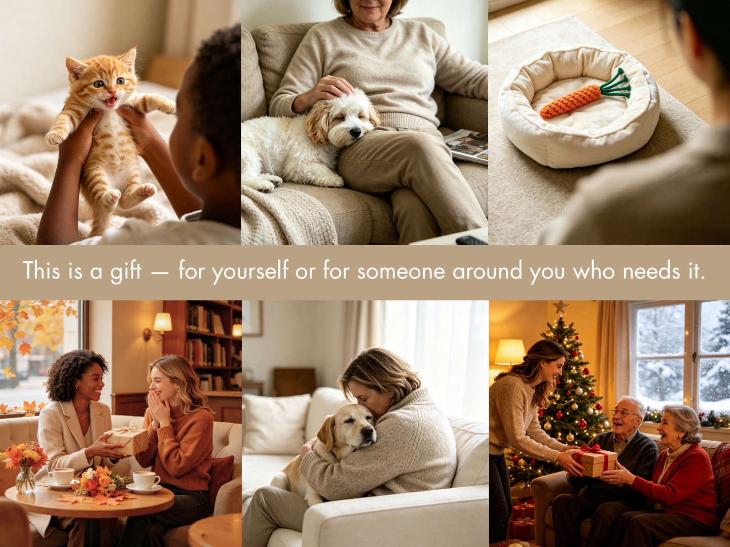 Furever Light as a meaningful keepsake and gift