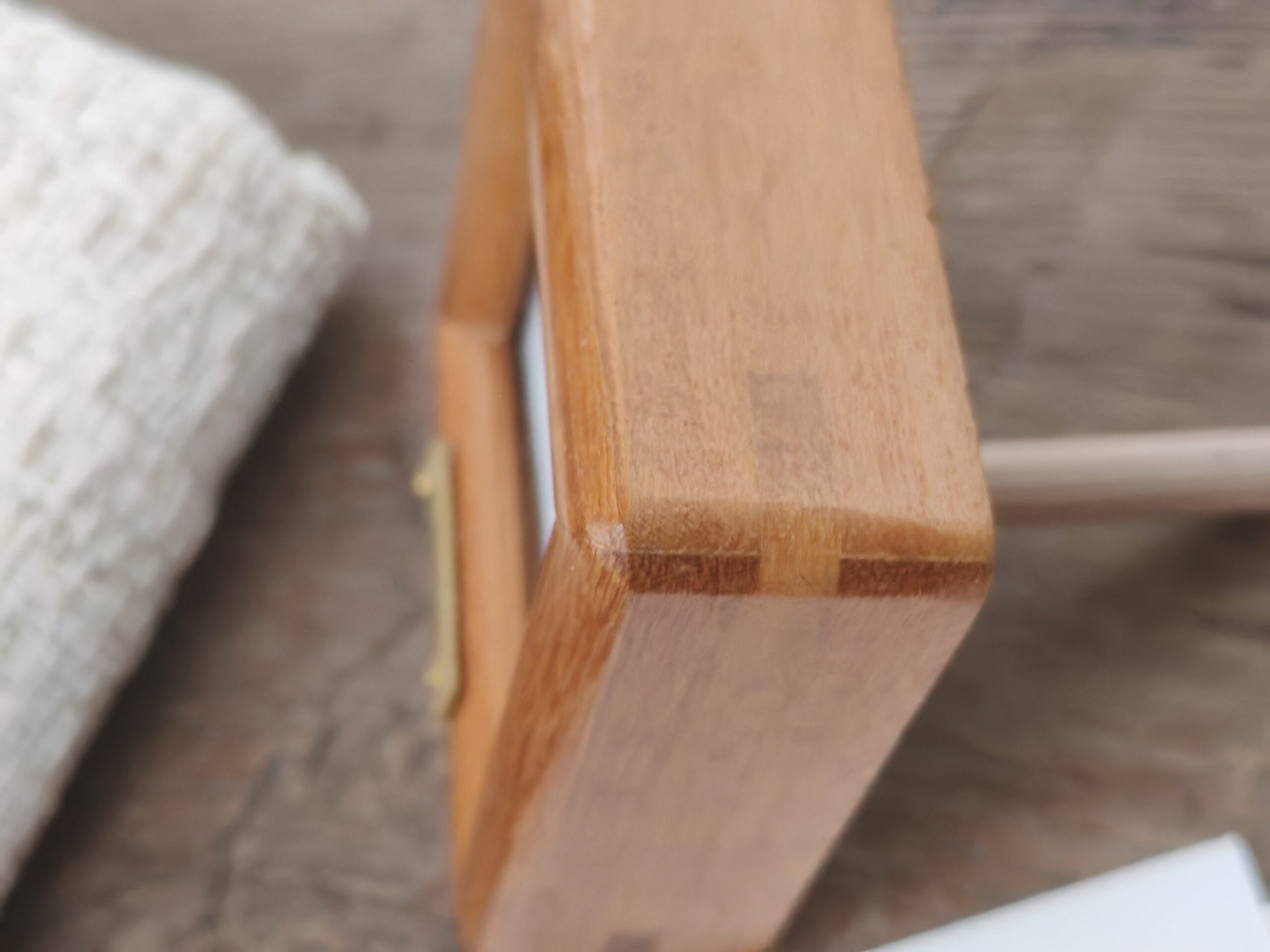 Furever Light frame detail